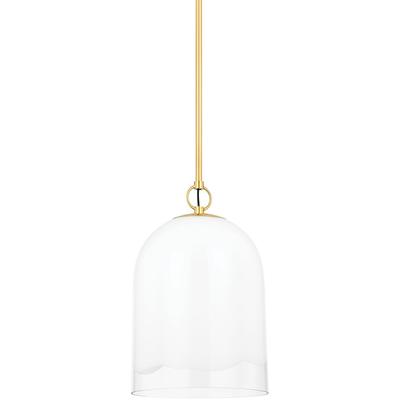 Mitzi by Hudson Valley - Lennon Pendant - H788701S-AGB