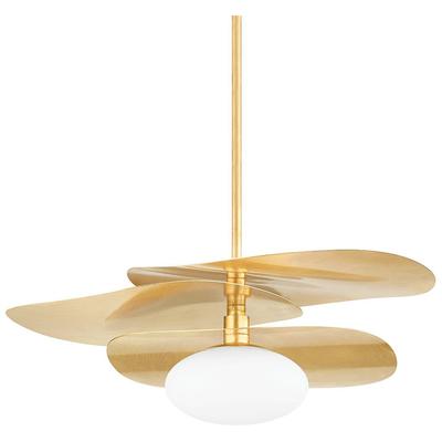Mitzi by Hudson Valley - Allida Pendant - H801701-VGL