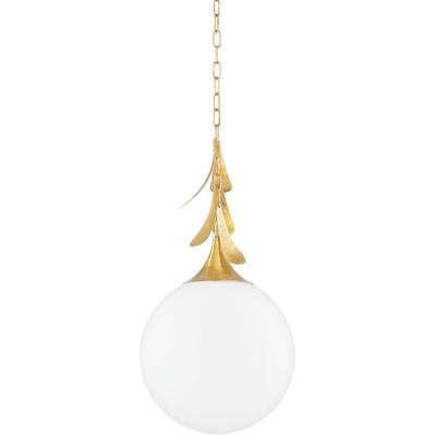 Mitzi by Hudson Valley - Victoria Pendant - H812701L-VGL