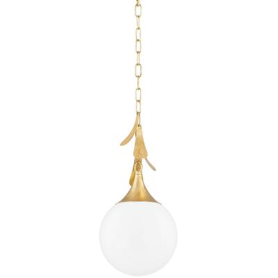 Mitzi by Hudson Valley - Victoria Pendant - H812701S-VGL