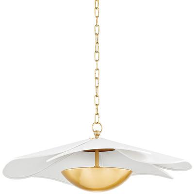 Mitzi by Hudson Valley - Madeline Pendant - H814701-AGB