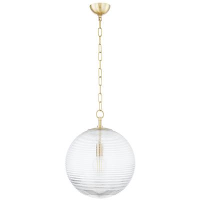 Mitzi by Hudson Valley - Sara Pendant - H815701L-AGB