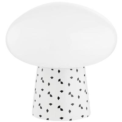 Mitzi by Hudson Valley - Lauren 1-Light Floor Lamp - HL599401-AGB/TBK