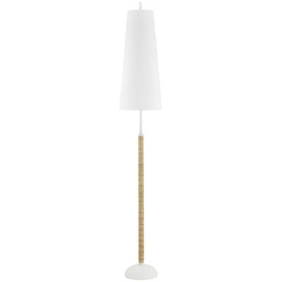 Mitzi by Hudson Valley - Mariana Floor Lamp - HL708402-TWH