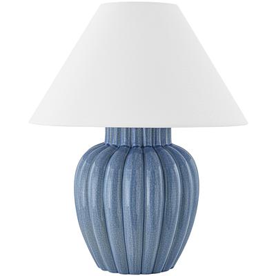 Mitzi by Hudson Valley - Clarendon Table Lamp - HL765201-AGB/CAO