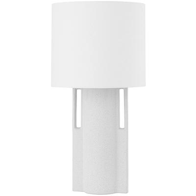 Hudson Valley - Sydney 1-Light Table Lamp - L1690-AGB/CWK