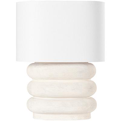 Hudson Valley - Ewing 1-Light Table Lamp - L1788-AGB/CWI