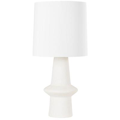 Hudson Valley - Ramapo 1-Light Table Lamp - L1805-AGB/CPF