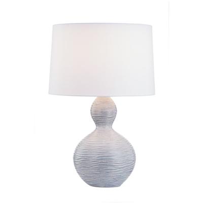 Hudson Valley - Cairns 1-Light Table Lamp - L2117-AGB/CCB