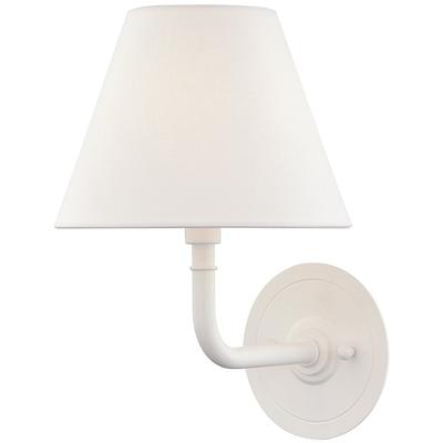 Hudson Valley - Signature No.1 - 1-Light Wall Sconce - MDS601-WH