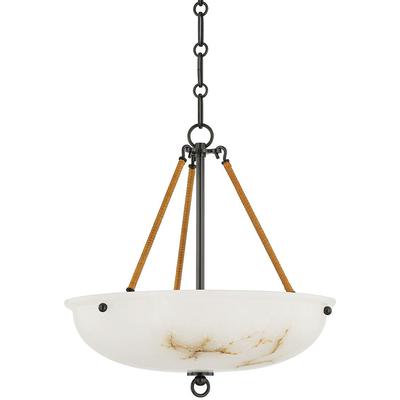Hudson Valley - Somerset 3-Light Pendant - MDS811-DB