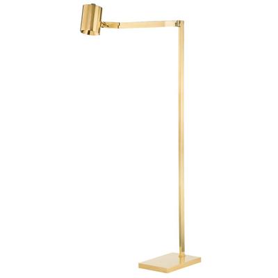 Hudson Valley - Highgrove 1-Light Floor Lamp - MDSL1702-AGB