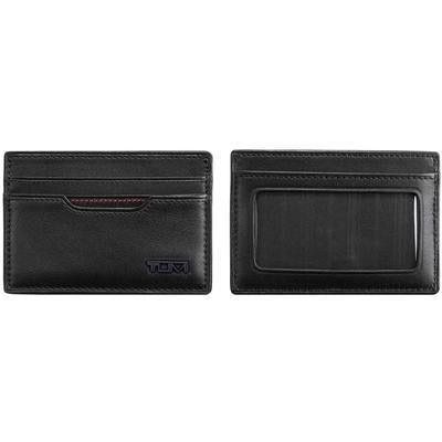 Tumi, Inc.-Delta Slim Card Case ID with Tumi ID Lock-93707-1041