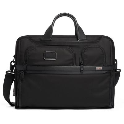 Tumi, Inc.-Alpha 3 Compact Large Screen Laptop Brief-117302-1041