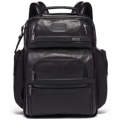 Tumi, Inc.-Alpha 3 Brief Pack - Leather-117343-1041