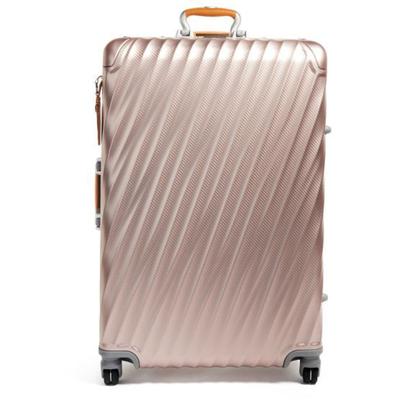 Tumi, Inc.-19 Degree Aluminum Extended Trip Packing Case - Texture Blush-124852-9618