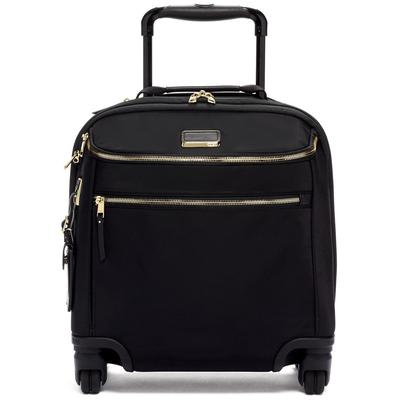 Tumi, Inc.-Voyageur Oxford Compact Carry-On - Black-135491-1041