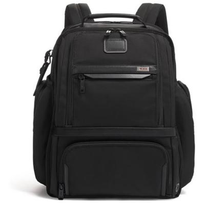 Tumi, Inc.-Alpha Packing Backpack - Black-135529-1041