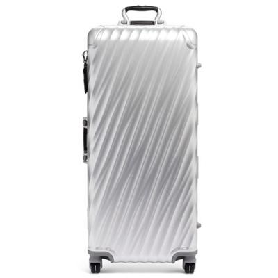 Tumi, Inc.-19 Degree Aluminum Rolling Trunk - Silver-135598-1776