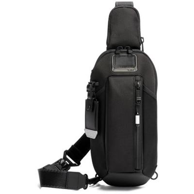 Tumi, Inc.-Alpha Bravo Esports Pro Sling - Black-139435-1041