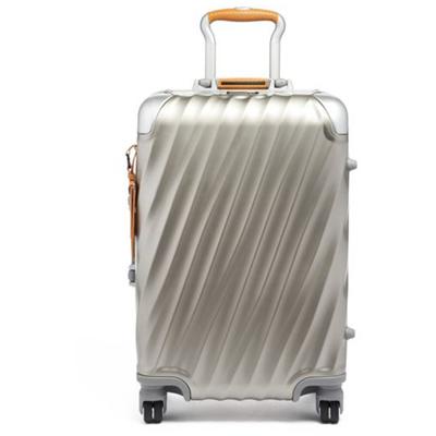 Tumi, Inc. - 19 Degree Titanium International Carry-On - Titanium - 139680-1864