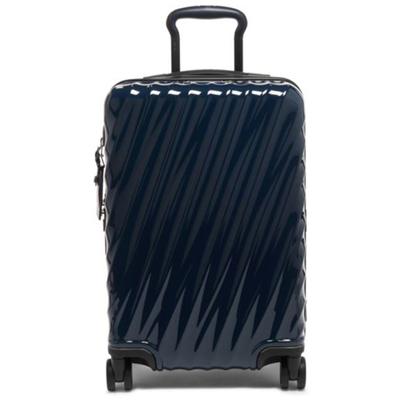 Tumi, Inc.-19 Degree International Expandable 4 Wheeled Carry-On - Navy-139683-1596