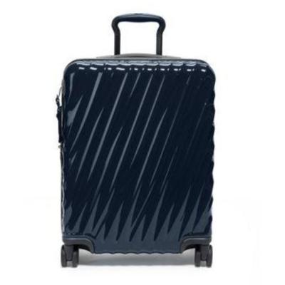 Tumi, Inc.-19 Degree Continental Expandable 4 Wheeled Carry-On - Navy-139684-1596