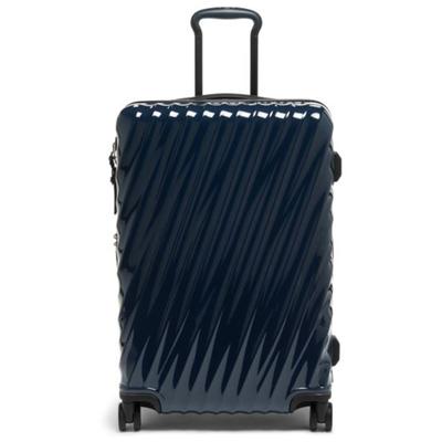 Tumi, Inc.-19 Degree Short Trip Expandable 4 Wheeled Packing Case - Navy-139685-1596