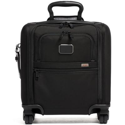 Tumi, Inc.-Alpha 3 Small Compact 4-Wheel Brief-139692-1041