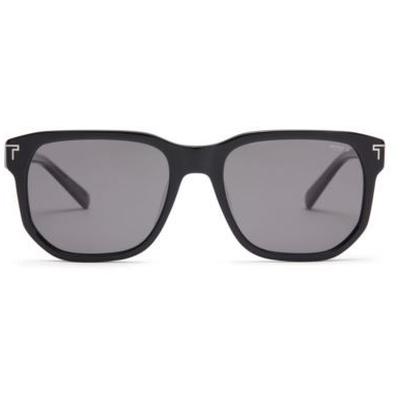 Tumi, Inc.-003 Geometric Polarized Sunglasses-142274-1041