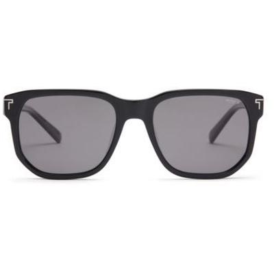Tumi-003 Geometric Polarized Sunglasses-142274-1041