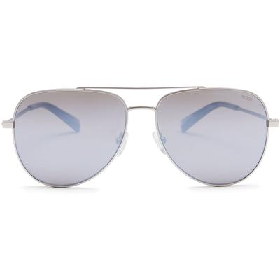 Tumi-008 Aviator Sunglasses - Silver-142278-1776
