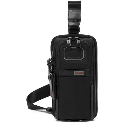 Tumi, Inc.-Alpha Compact Sling - Black-142398-1041