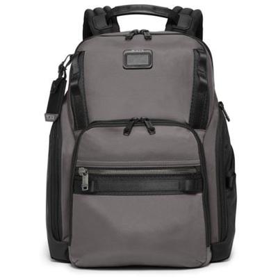 Tumi, Inc.-Alpha Bravo Search Backpack - Charcoal-142480-1174