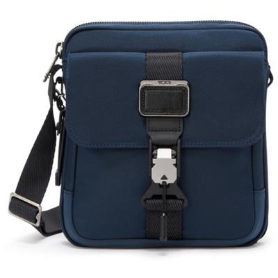 Tumi, Inc.-Alpha Bravo Junior Crossbody - Navy-142484-1596