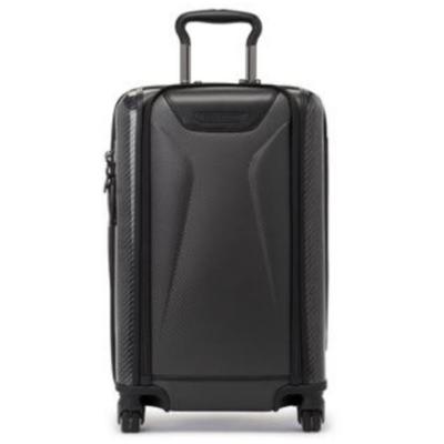 Tumi, Inc.-Mclaren Aero International Expandable 4 Wheeled Carry-On - Carbon-144787-1164