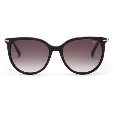 Tumi-504 Gradient Sunglasses - Black-144965-1041