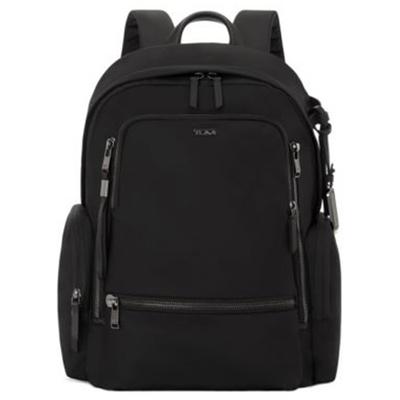 Tumi, Inc.-Voyageur Celina Backpack - Black/Gunmetal-146566-T522