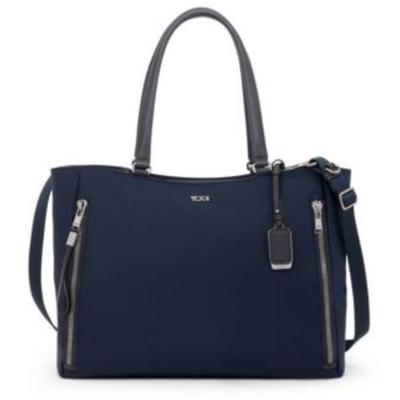 Tumi, Inc.-Voyageur Valetta Large Tote - Indigo-146570-1438