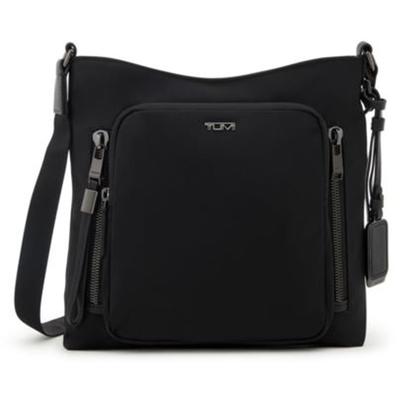 Tumi, Inc.-Voyageur Tyler Crossbody - Black/Gunmetal-146581-T522