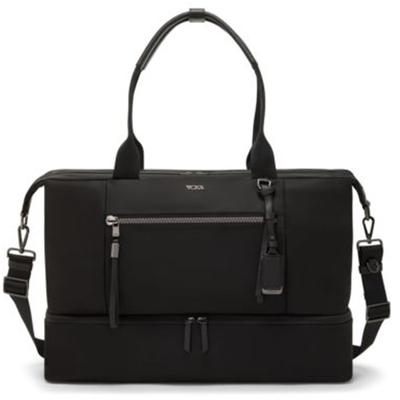 Tumi, Inc.-Voyageur Contine Weekender - Black/Gunmetal-146586-T522