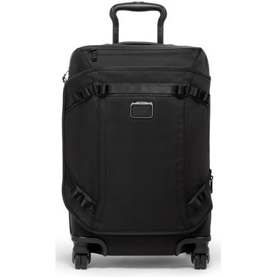 Tumi, Inc.-Alpha Bravo International Front Lid Expandable 4 Wheeled Carry On - Black-146623-1041