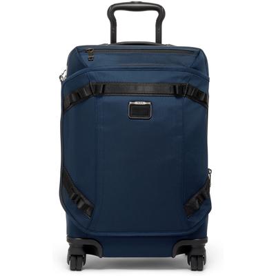 Tumi, Inc.-Alpha Bravo International Front Lid Expandable 4 Wheeled Carry On - Navy-146623-1596