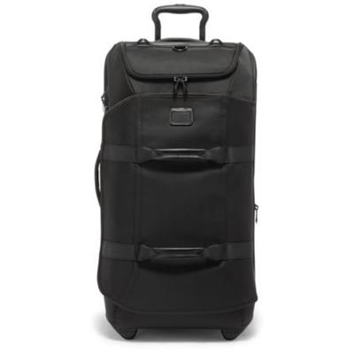 Tumi, Inc.-Alpha Bravo Wheeled Duffel Expandable Packing Case - Black-146630-1041