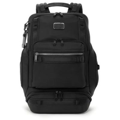 Tumi, Inc.-Alpha Bravo Renegade Backpack - Black-146684-1041