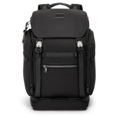 Tumi, Inc.-Alpha Bravo Expedition Backpack - Black-146691-1041