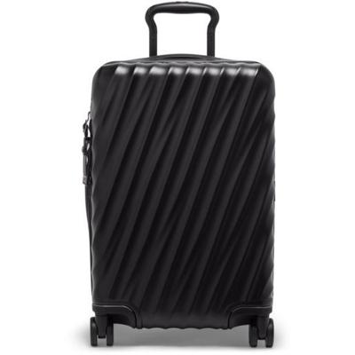 Tumi, Inc.-19 Degree International Expandable 4 Wheeled Carry On - Black-147676-6153