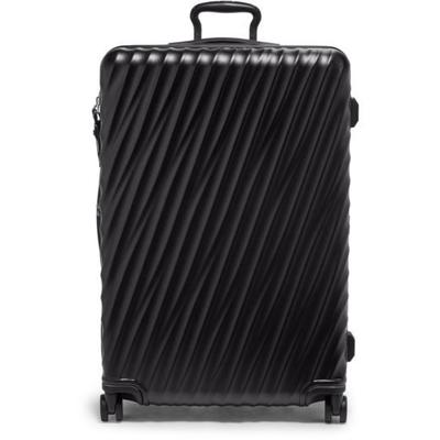 Tumi, Inc.-19 Degree Extended Trip Expandable 4 Wheeled Packing Case - Black-147679-6153