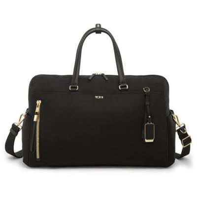 Tumi, Inc.-Voyageur Venice Duffel - Black/Gold-148533-2693