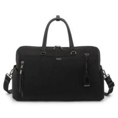 Tumi, Inc.-Voyageur Venice Duffel - Black/Gunmetal-148533-T522